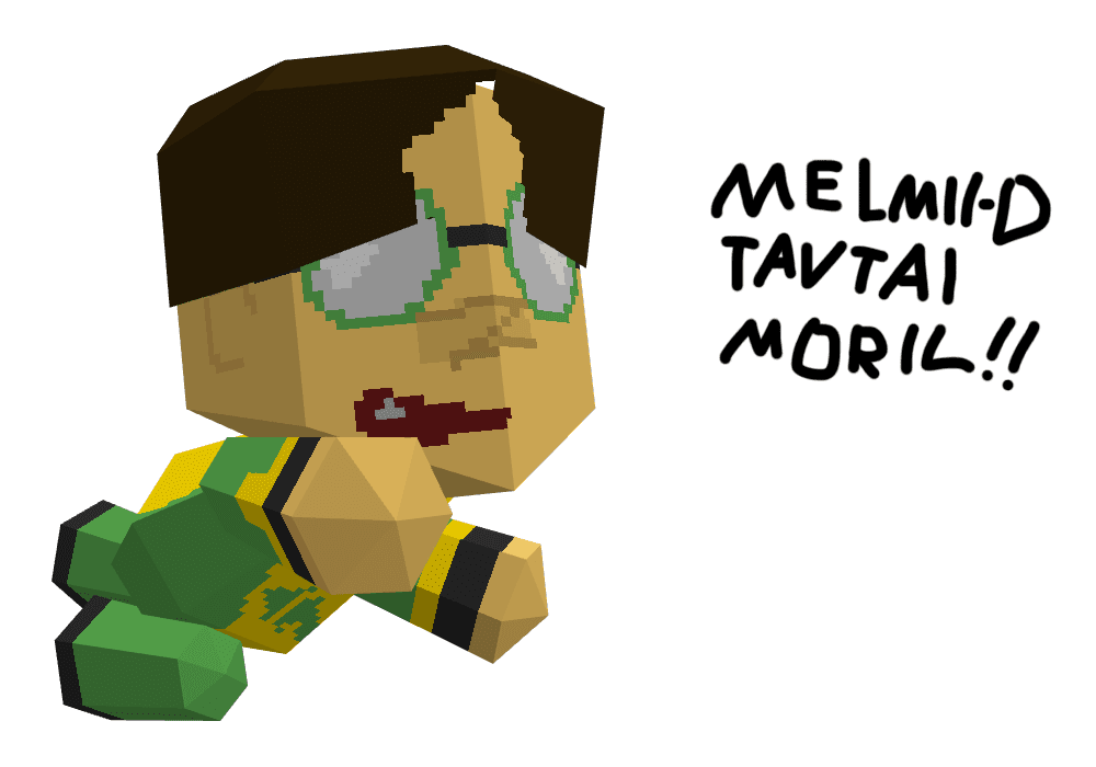 mascot